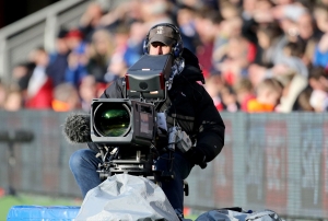 Games selected for live TV